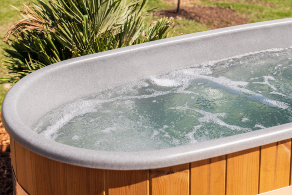 Bain Tiny Flow à jets massants