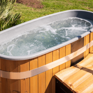 Bain Tiny Flow à jets massants