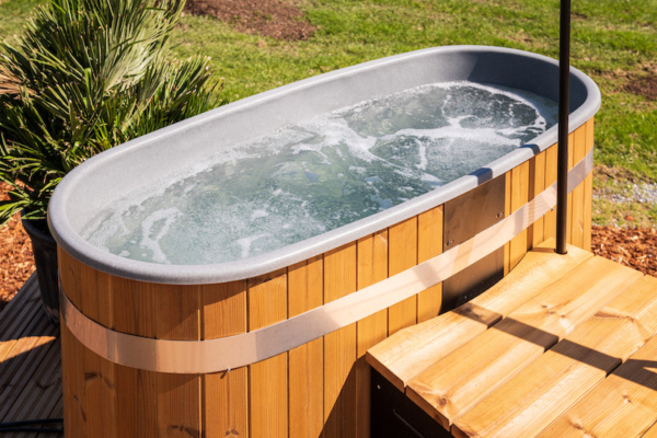 Bain Tiny Flow à jets massants