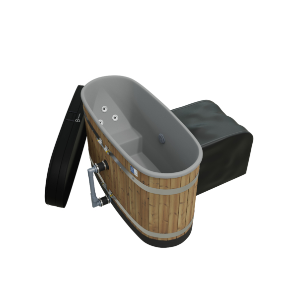 Bain Tiny Flow à jets massants