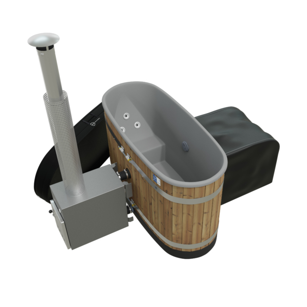 Bain Tiny Flow à jets massants