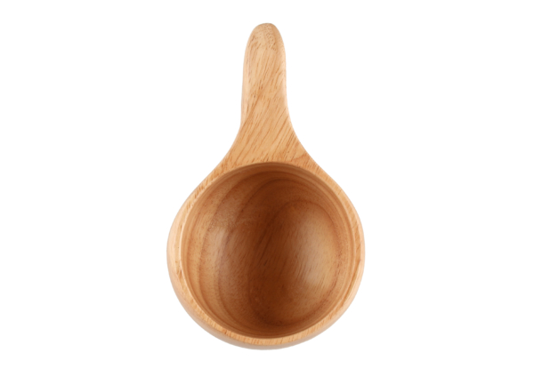 Tasse traditionnelle finlandaise "Kuksa"