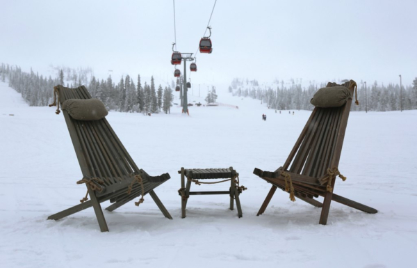 Coussin pour la chaise Ecochair