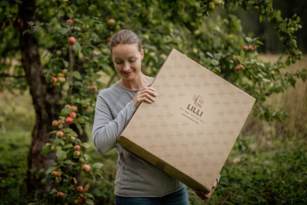 Table d'appoint pour chaise Ecofurn