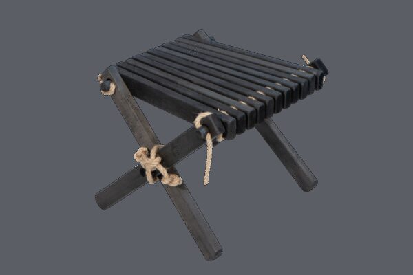 Table d'appoint pour chaise Ecofurn