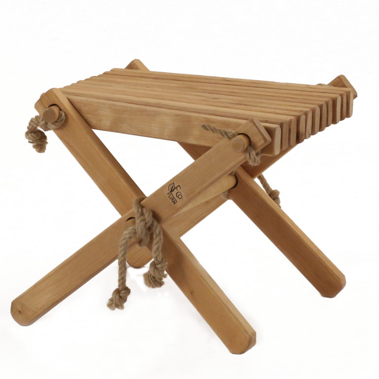 Table d'appoint pour chaise Ecofurn