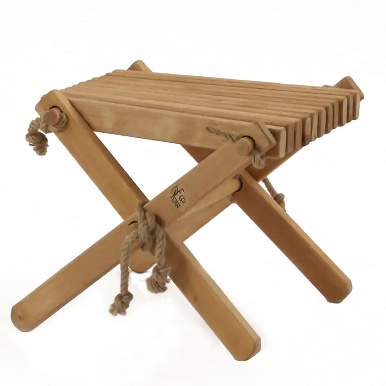 Table d'appoint pour chaise Ecofurn