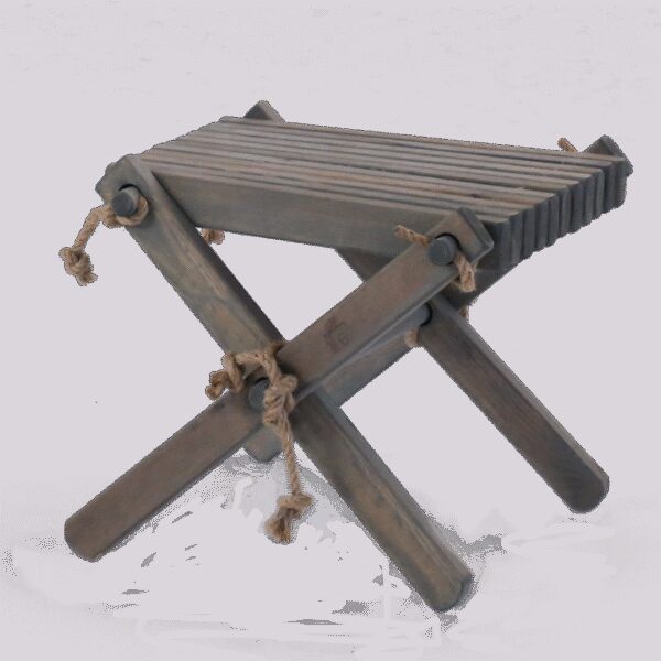 Table d'appoint pour chaise Ecofurn