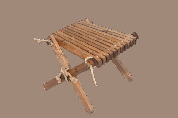 Table d'appoint pour chaise Ecofurn