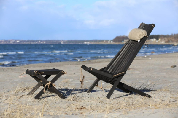 Table d'appoint pour chaise Ecofurn