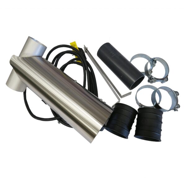 Réchauffeur électrique bain nordique