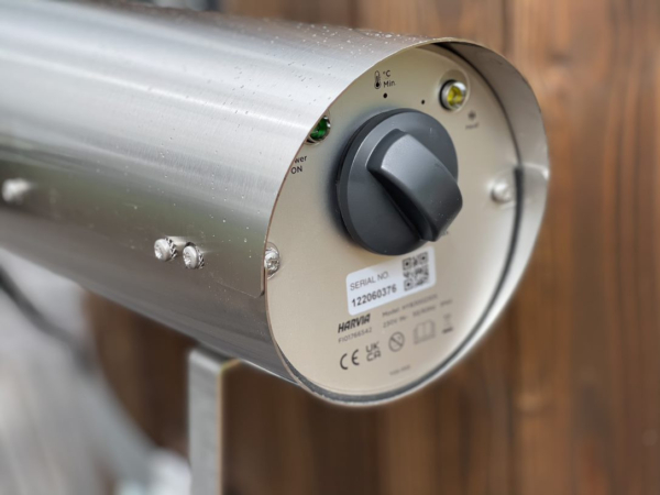 Réchauffeur électrique bain nordique