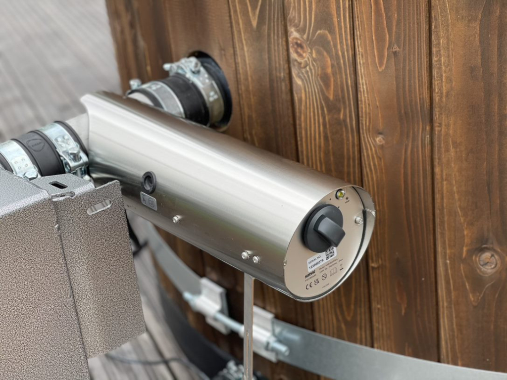 Réchauffeur électrique Harvia