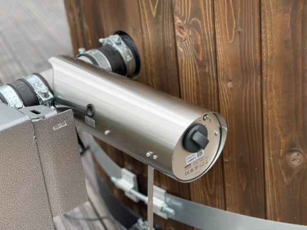 Réchauffeur électrique Harvia