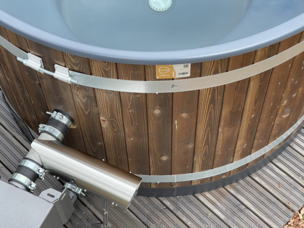 Réchauffeur électrique bain nordique