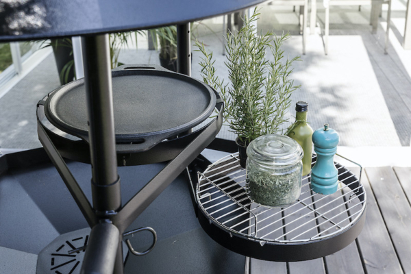 Carelia Grill Barbecue 9K-80