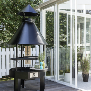 Carelia Grill Barbecue 9K-80