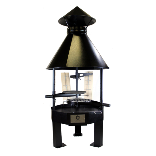 Carelia Grill Barbecue 9K-80