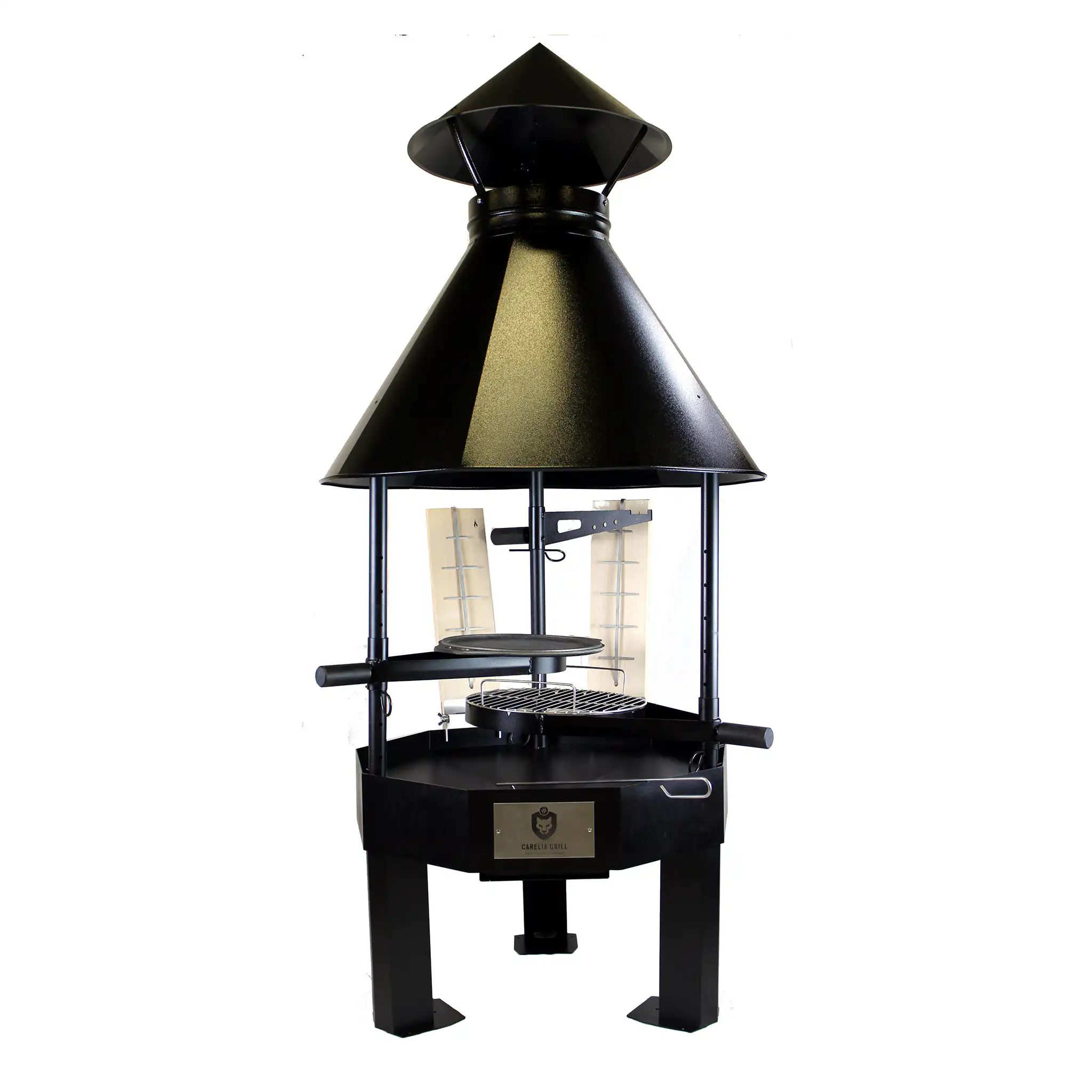 Carelia Grill Barbecue 9K-80