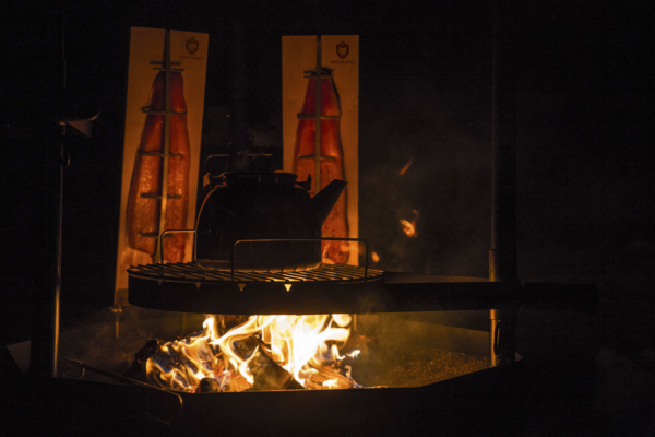 Carelia Grill Barbecue 9K-80