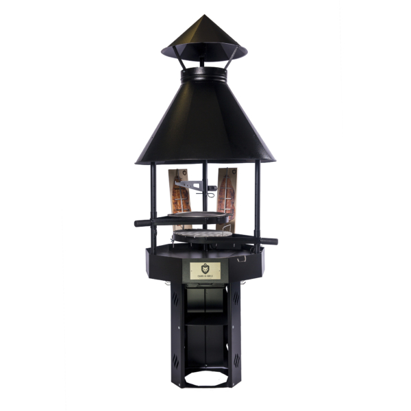 Carelia Grill Barbecue 9K-80