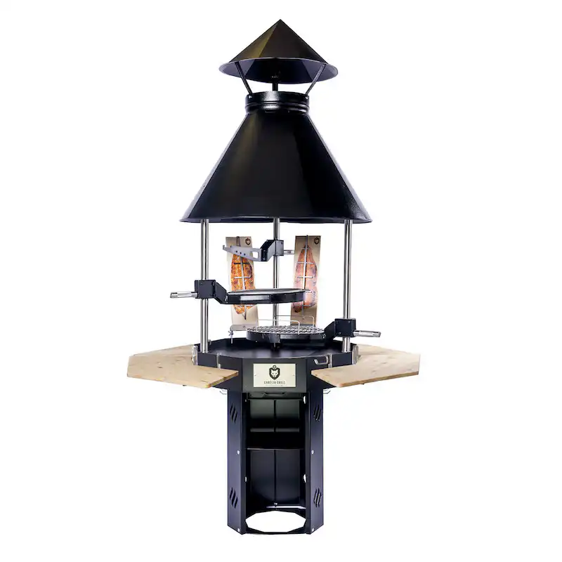 Carelia Grill Barbecue 9K-80