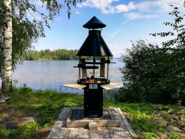 Carelia Grill Barbecue 9K-80