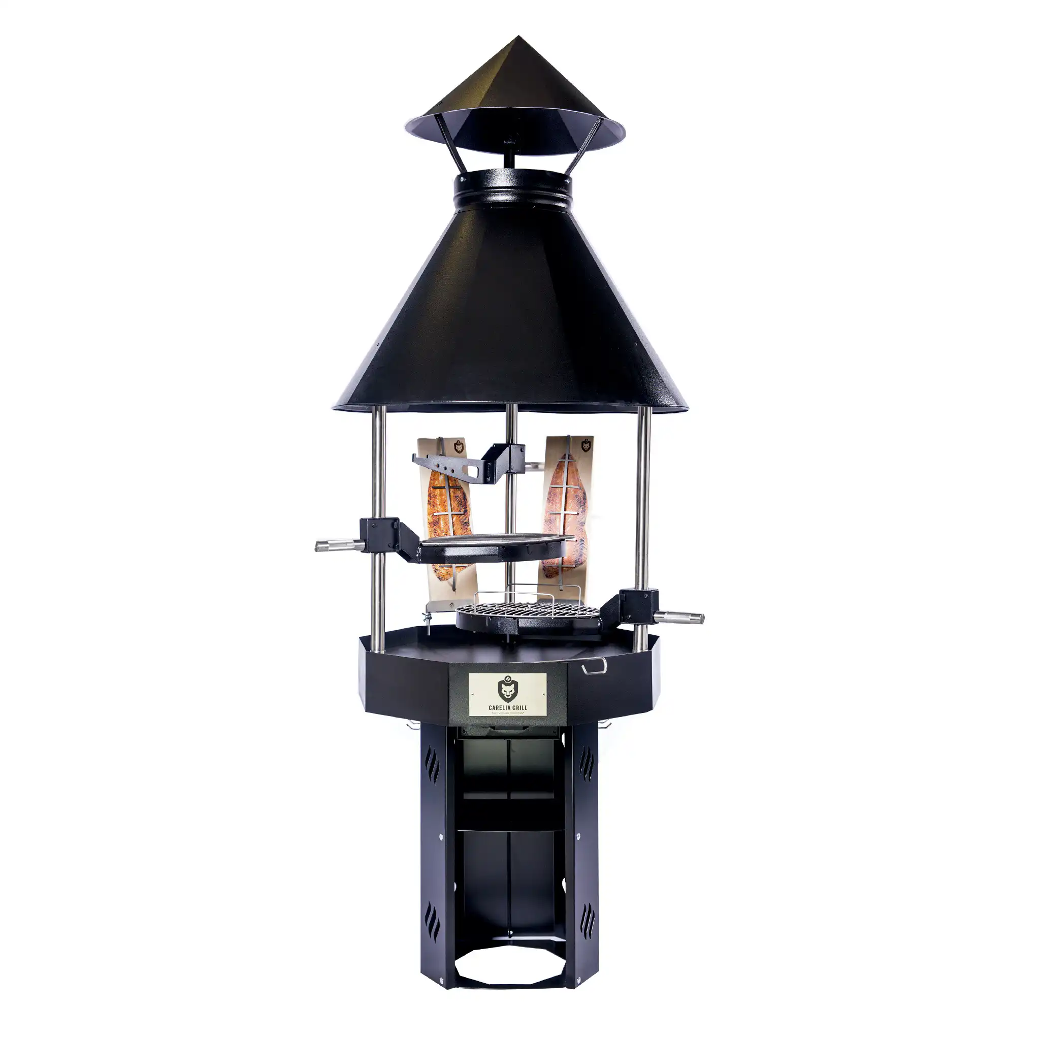 Carelia Grill Barbecue 9K-80