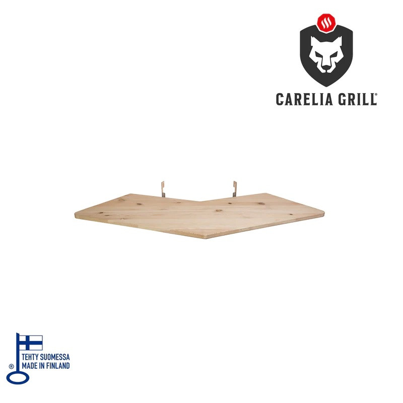 Tablette d'appoint pour Carelia Grill 9K / Rondo