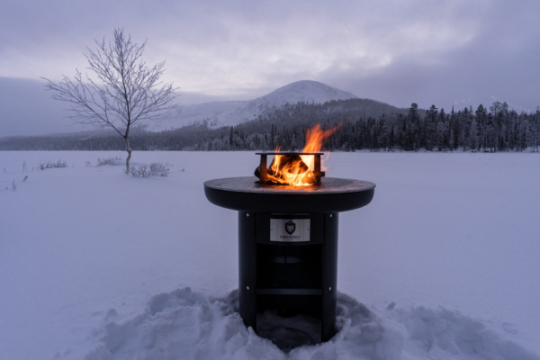 Carelia Grill - Brasero - Plancha Rondo