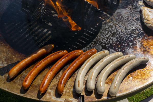 Carelia Grill - Brasero - Plancha Rondo