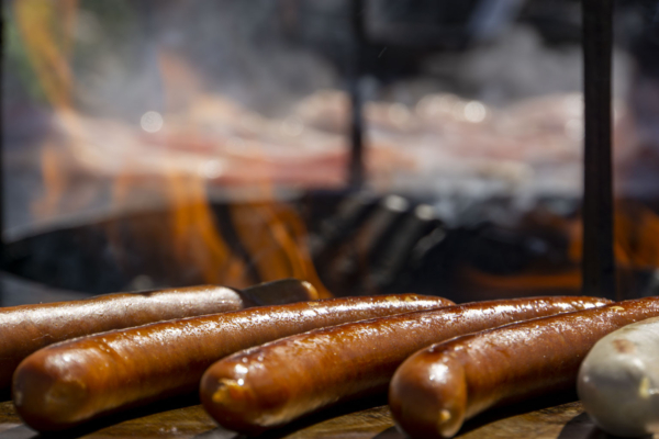 Carelia Grill - Brasero - Plancha Rondo