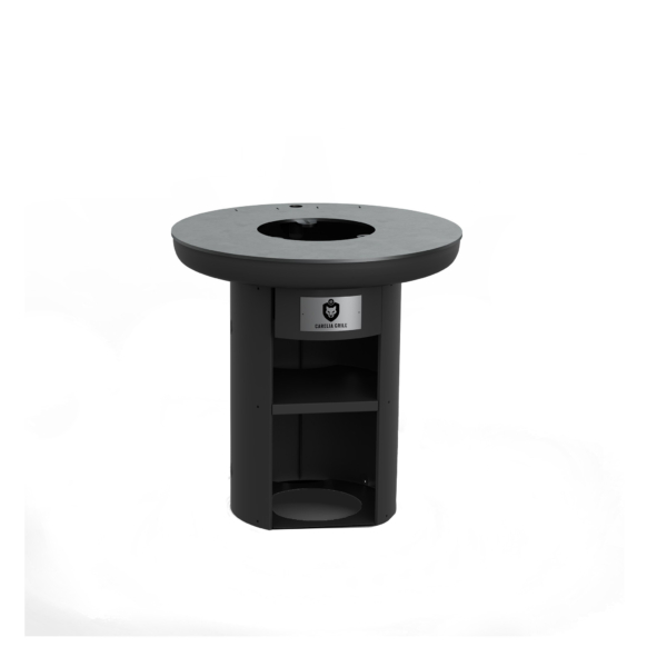 Carelia Grill - Brasero - Plancha Rondo