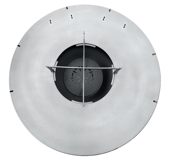 Carelia Grill - Brasero - Plancha Rondo