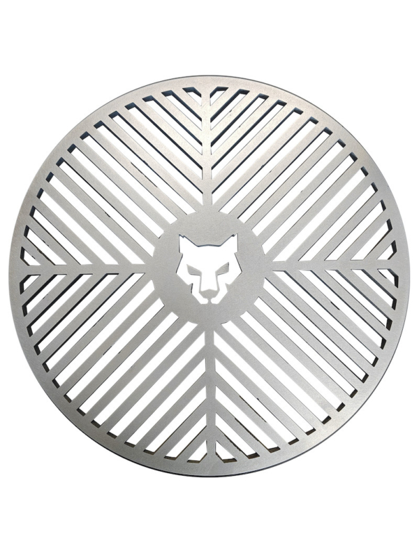 Carelia Grill - Brasero - Plancha Rondo