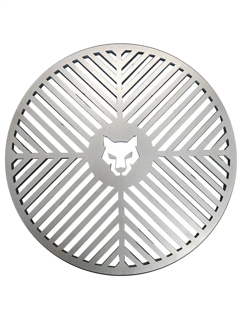 Carelia Grill - Brasero - Plancha Rondo