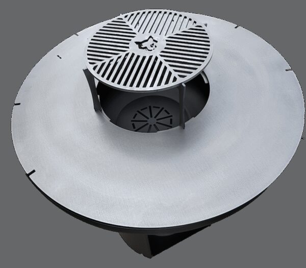 Carelia Grill - Brasero - Plancha Rondo