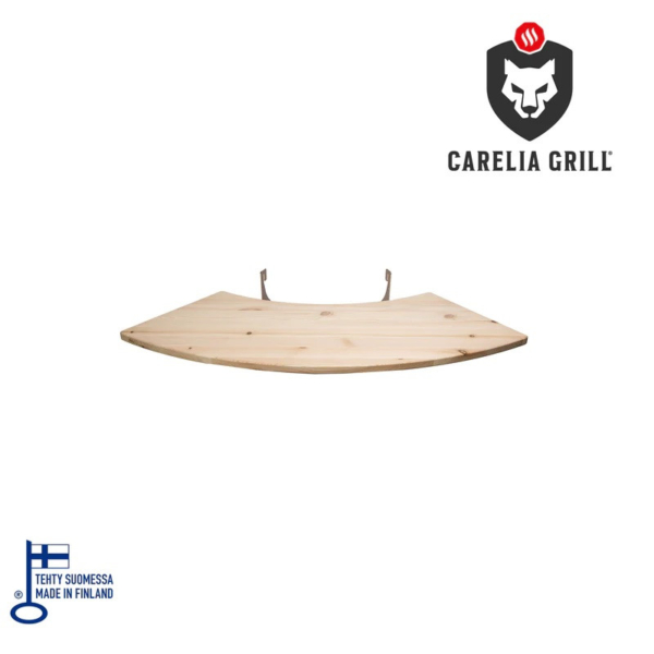 Tablette d'appoint pour Carelia Grill 9K / Rondo