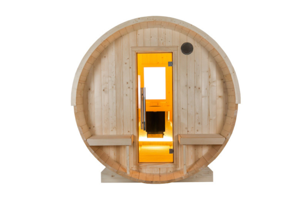 Sauna Revontuli Épicéa