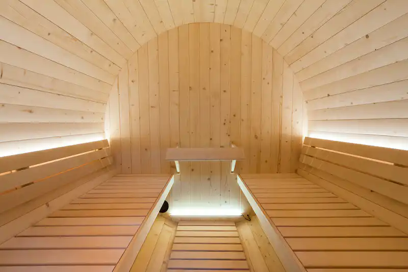 Sauna Revontuli Épicéa
