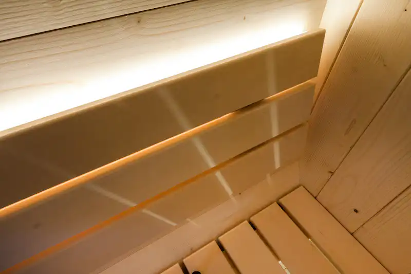 Sauna Revontuli Épicéa