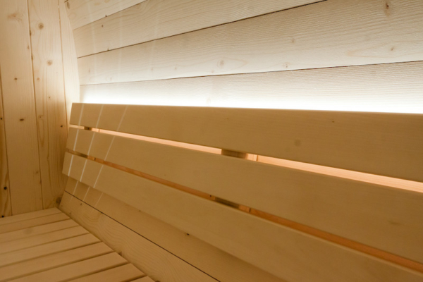 Sauna Revontuli Épicéa