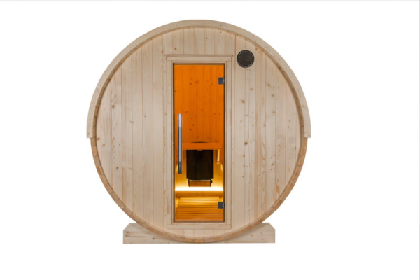 Sauna Revontuli Épicéa