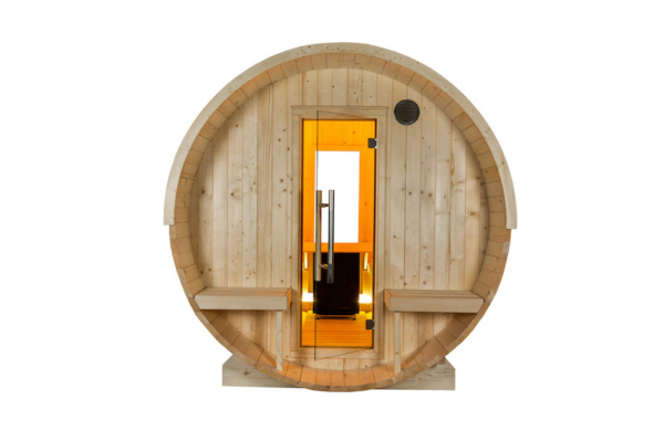 Sauna Revontuli Épicéa