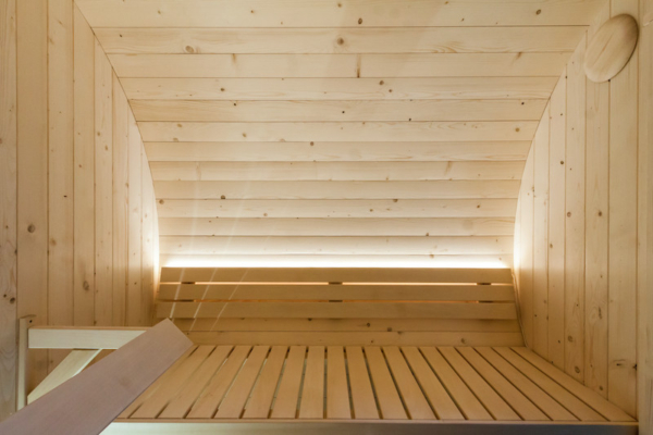 Sauna Revontuli Épicéa