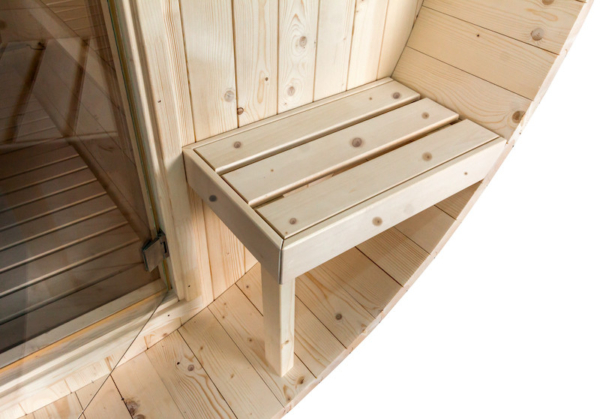 Sauna Revontuli Épicéa