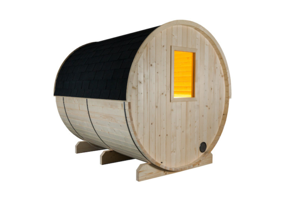 Sauna Revontuli Épicéa