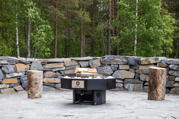 Carelia Grill - Brasero - 9K-80