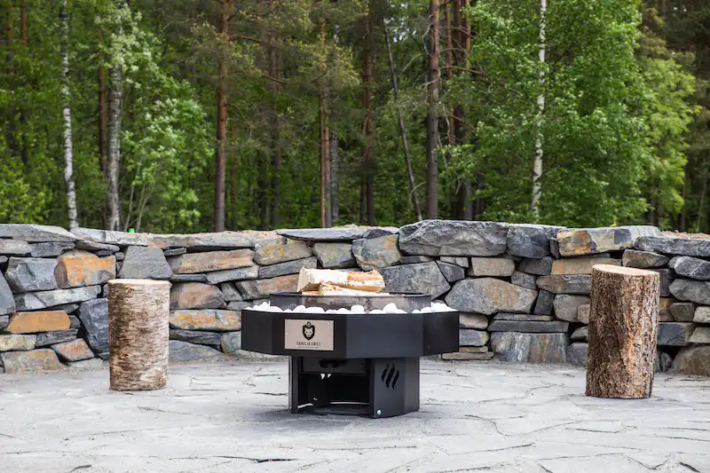 Carelia Grill - Brasero - 9K-80