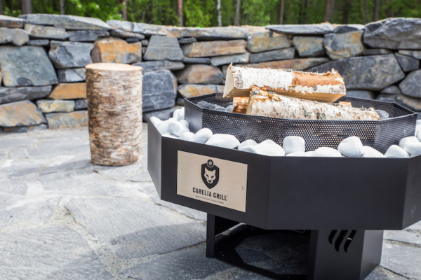 Carelia Grill - Brasero - 9K-80